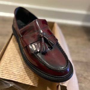 Urban outfitters carter chunky tassel loafer men 9